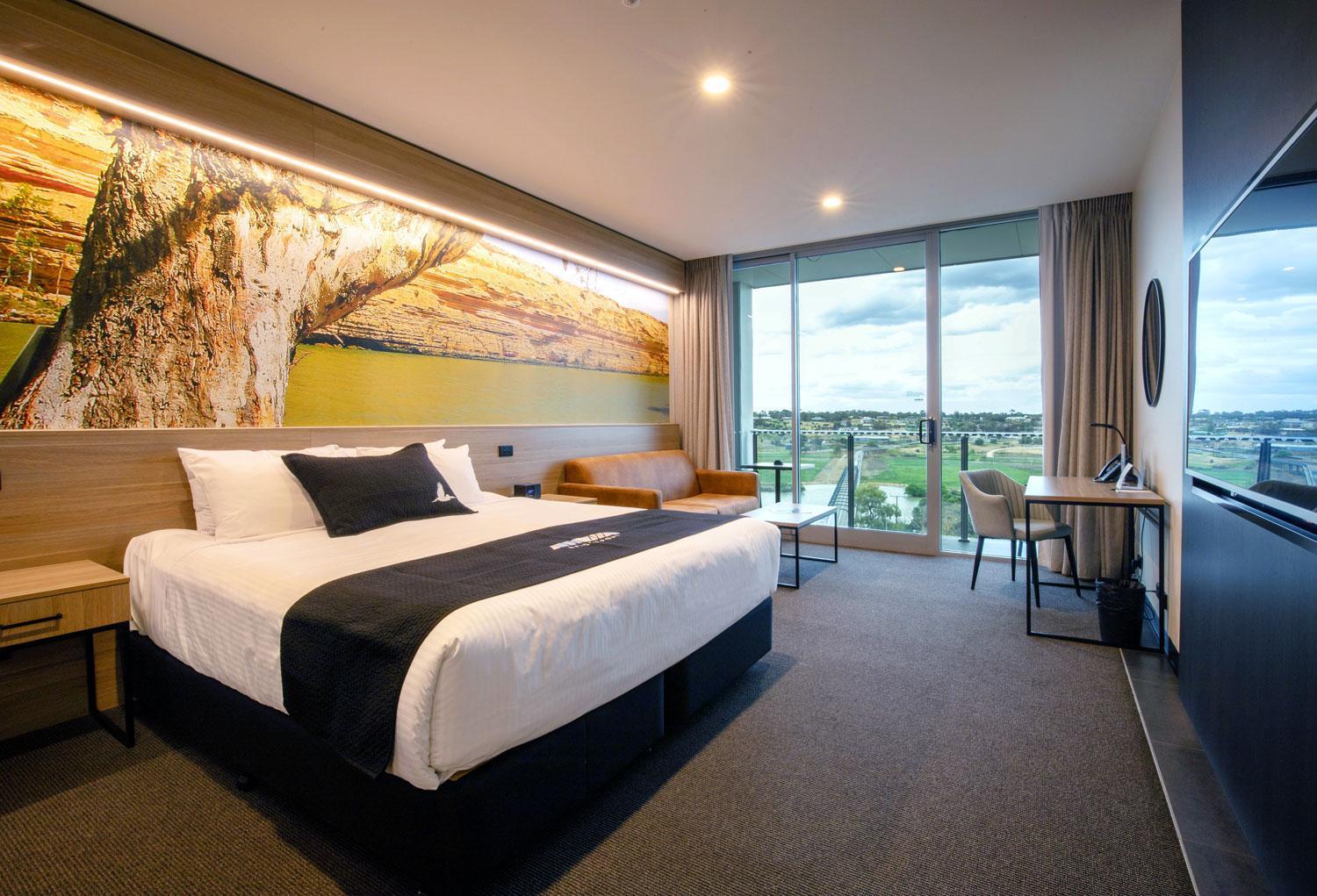 מוראי ברידג' Bridgeport Hotel מראה חיצוני תמונה