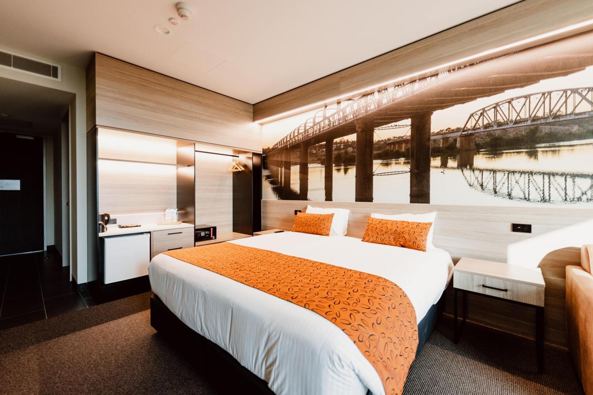 מוראי ברידג' Bridgeport Hotel מראה חיצוני תמונה