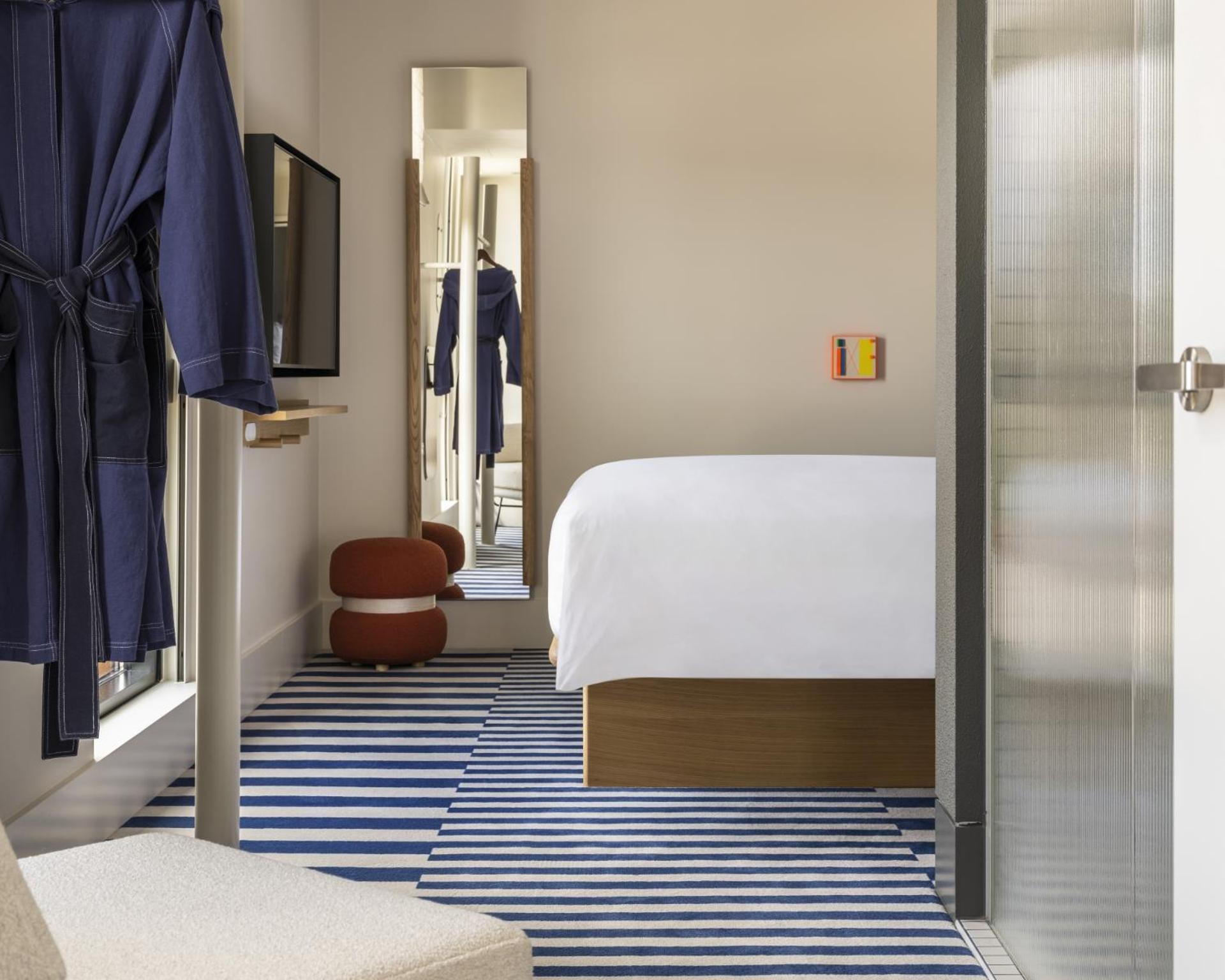 מוראי ברידג' Bridgeport Hotel מראה חיצוני תמונה