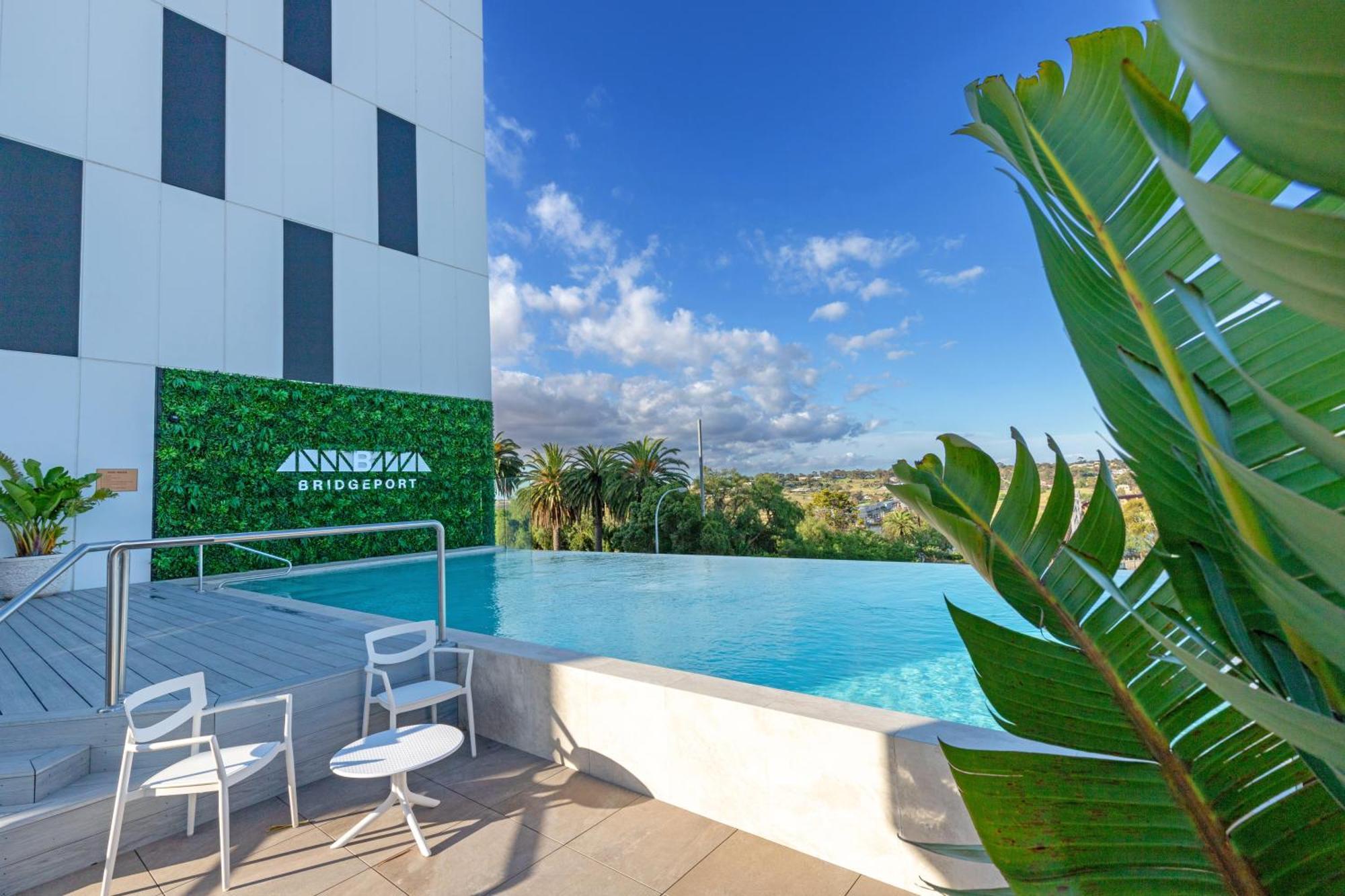 מוראי ברידג' Bridgeport Hotel מראה חיצוני תמונה