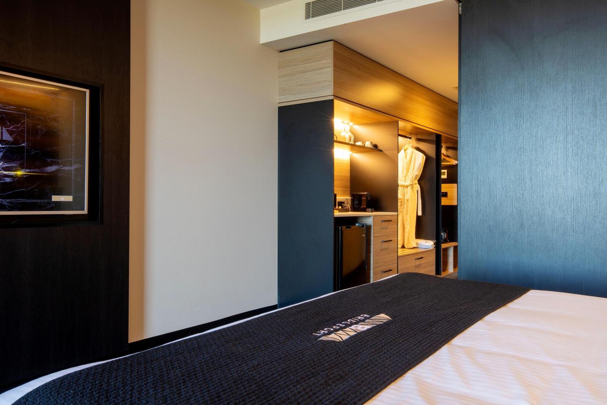מוראי ברידג' Bridgeport Hotel מראה חיצוני תמונה