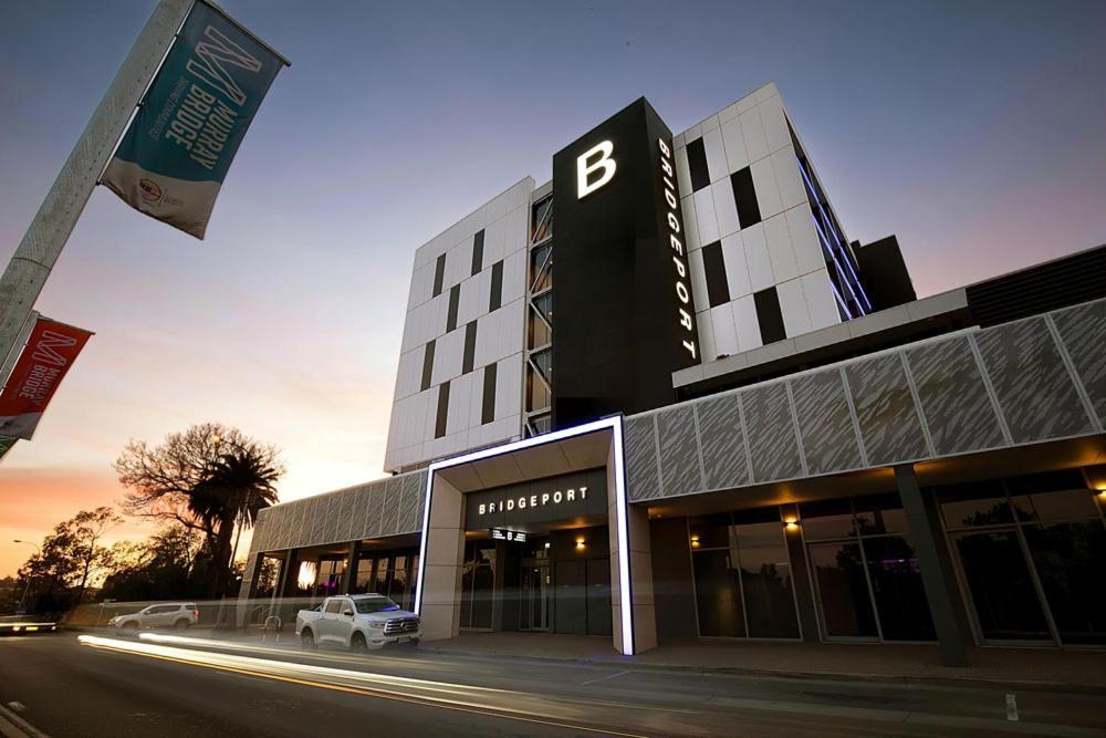 מוראי ברידג' Bridgeport Hotel מראה חיצוני תמונה