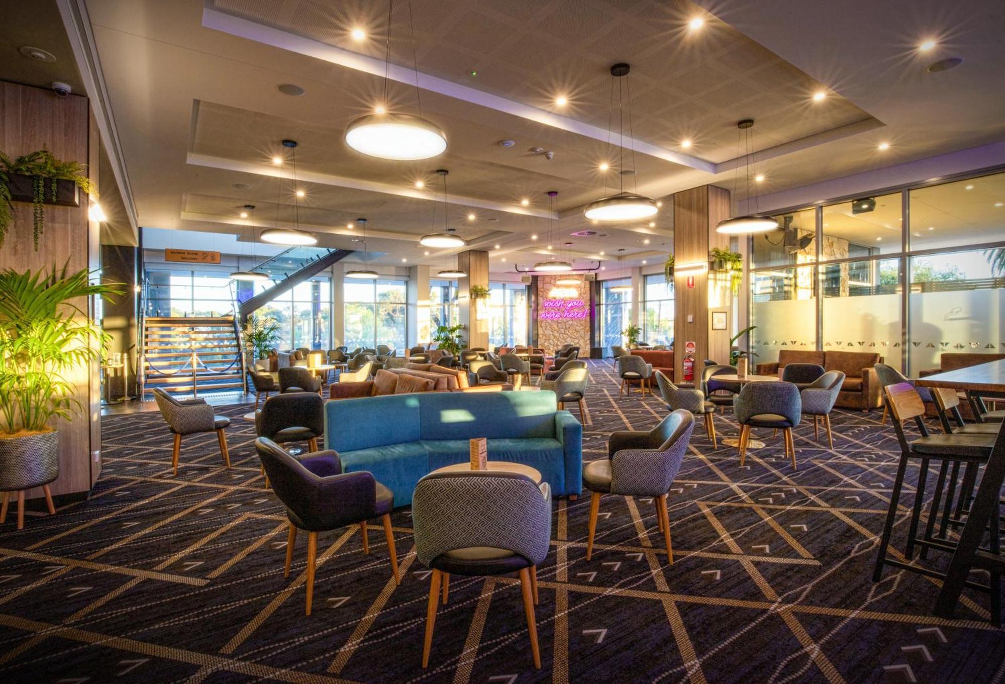 מוראי ברידג' Bridgeport Hotel מראה חיצוני תמונה
