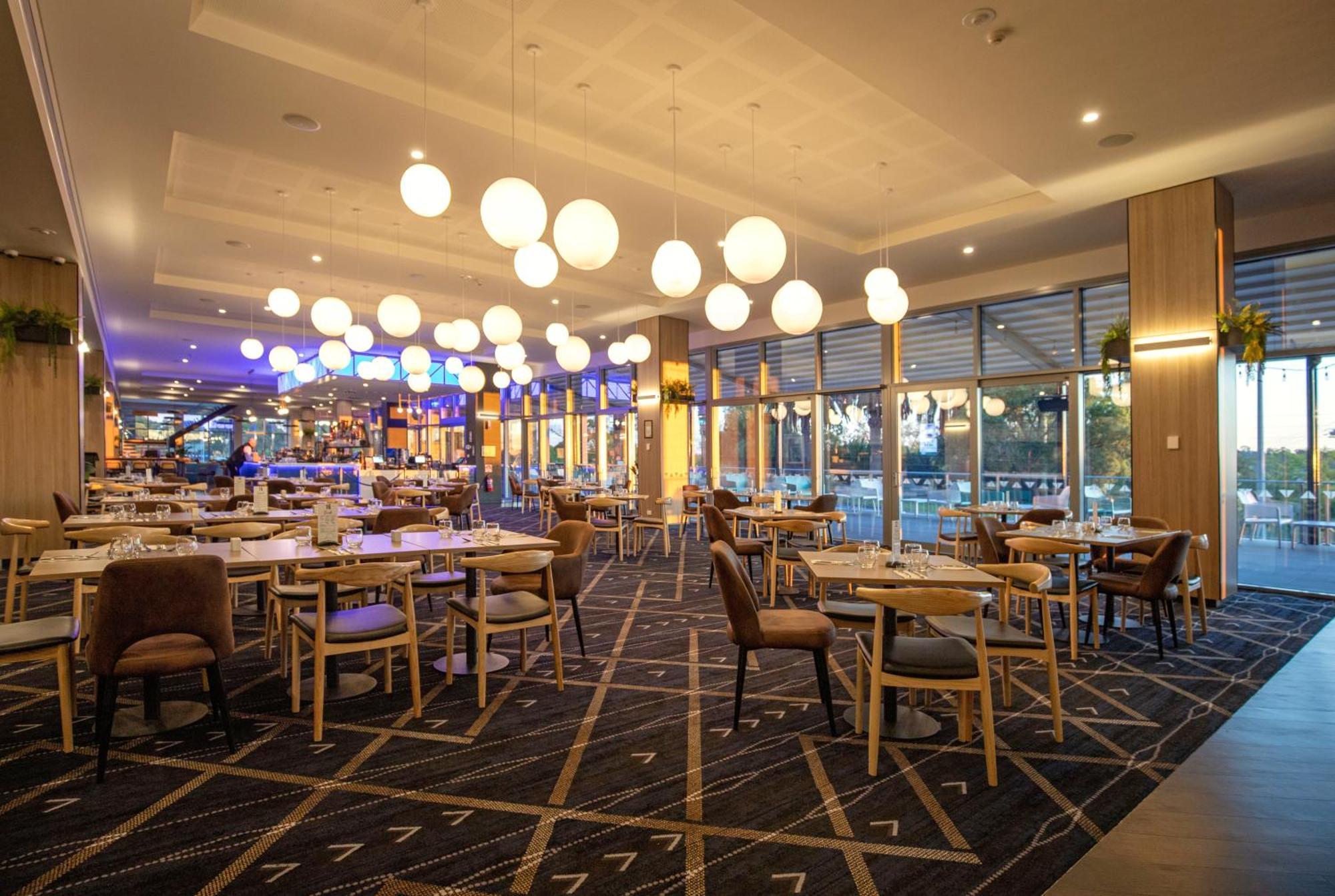 מוראי ברידג' Bridgeport Hotel מראה חיצוני תמונה